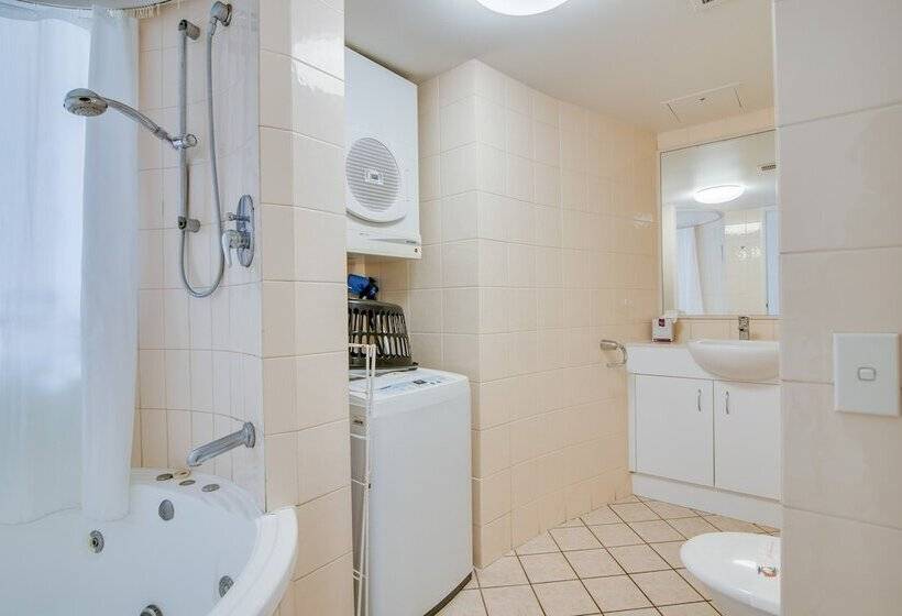 1침실 펜트하우스 아파트, Grand Palais Boolarong Beachside Apartments