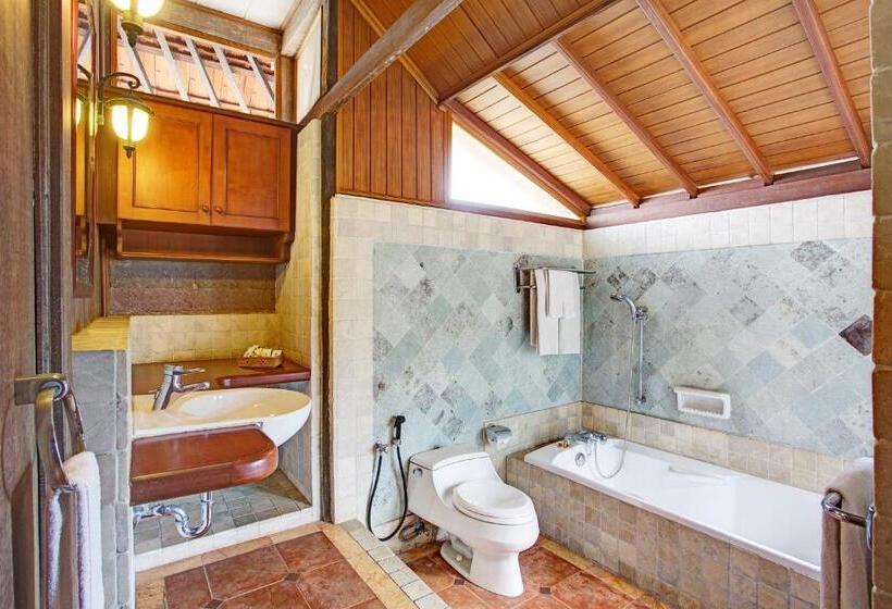 Вилла 2 Спальни, Alindra Villas & Spa
