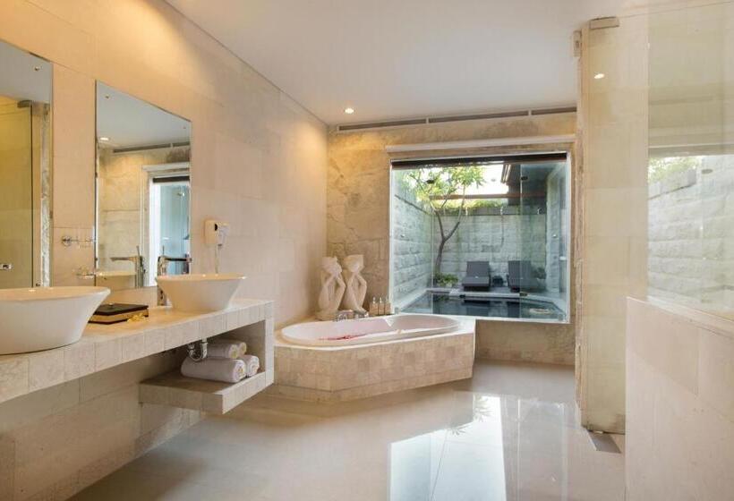 Вилла с 1 спальней и бассейном, Alindra Villas & Spa