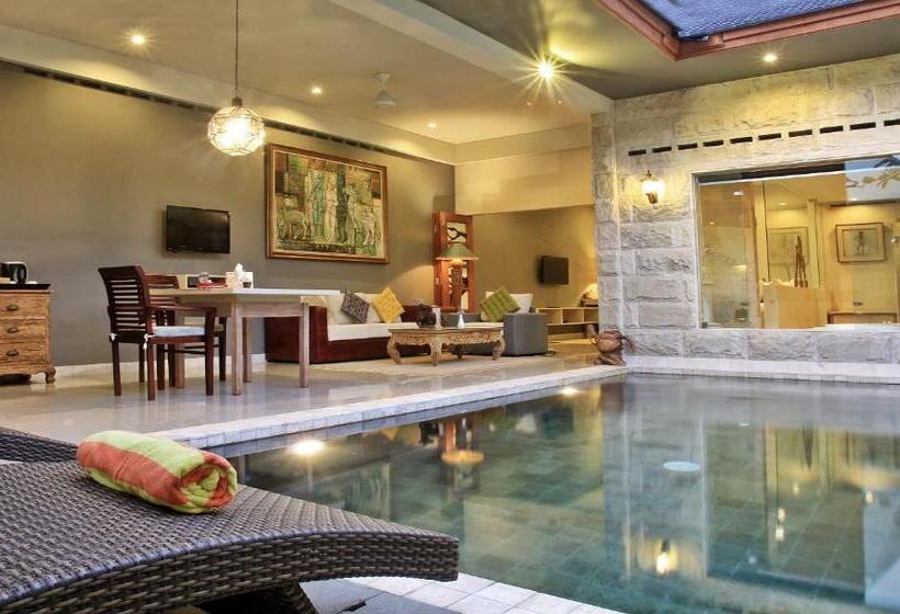 Вилла с 1 спальней и бассейном, Alindra Villas & Spa