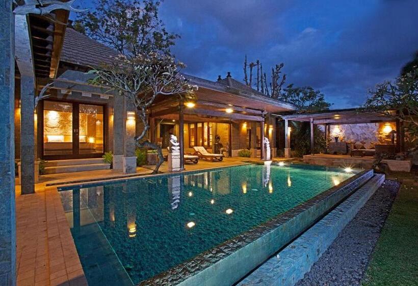 Вилла с 1 спальней и бассейном, Alindra Villas & Spa