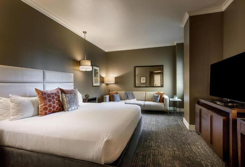 Номер Executive Кровать Кинг, Ambassador Hotel Oklahoma City, Autograph Collection