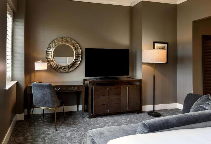 Стандартный Номер Кровать Кинг, Ambassador Hotel Oklahoma City, Autograph Collection