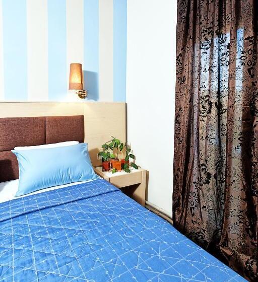 اتاق استاندارد یک نفره, Anastassiou Hotel   Bike And Motorcycle Friendly