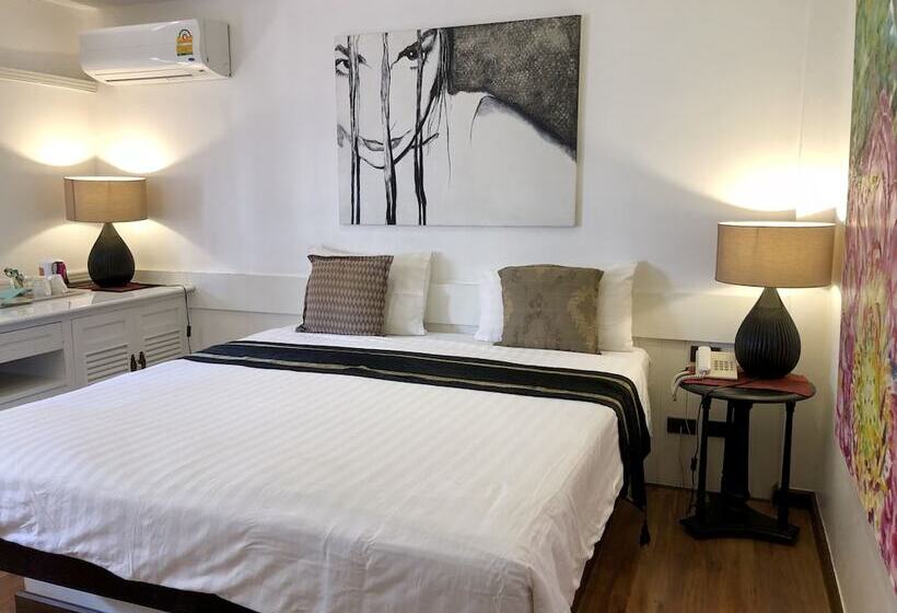 Deluxe Room, Baipho Lifestyle