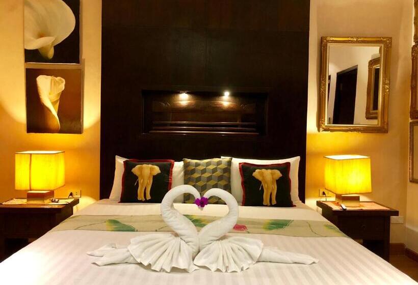 Deluxe Room, Baipho Lifestyle