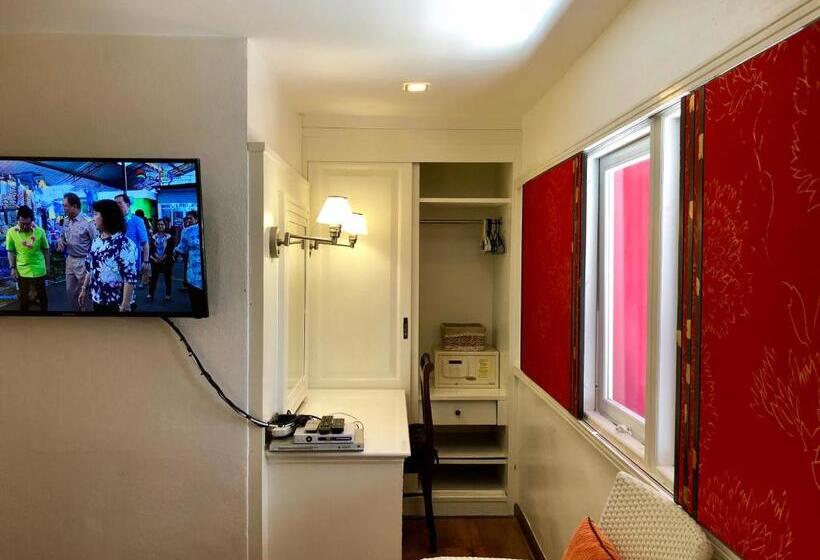 Deluxe Room, Baipho Lifestyle