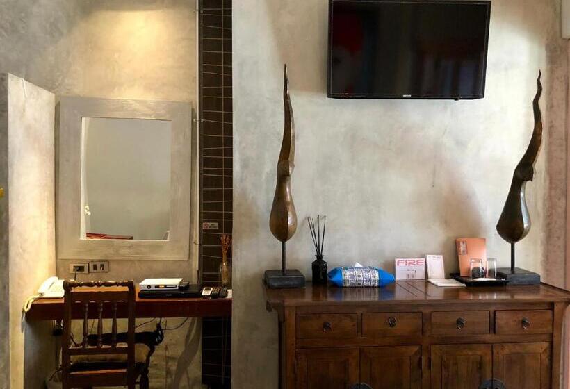 Standard Room with Balcony, Baipho Lifestyle