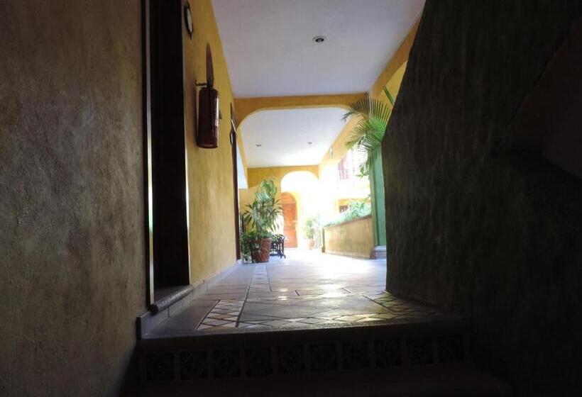 Standaardkamer met Kingsize Bed, Hacienda Del Caribe