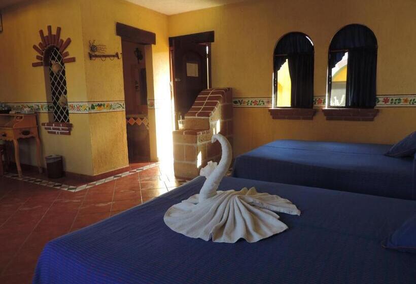 StandaardKamer, Hacienda Del Caribe