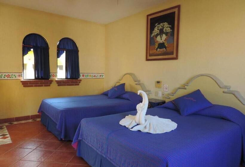StandaardKamer, Hacienda Del Caribe