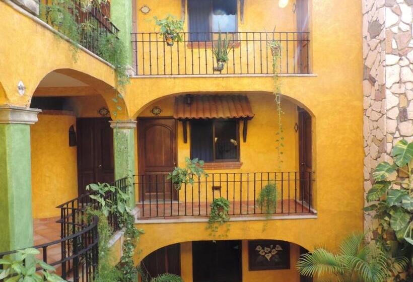 StandaardKamer, Hacienda Del Caribe