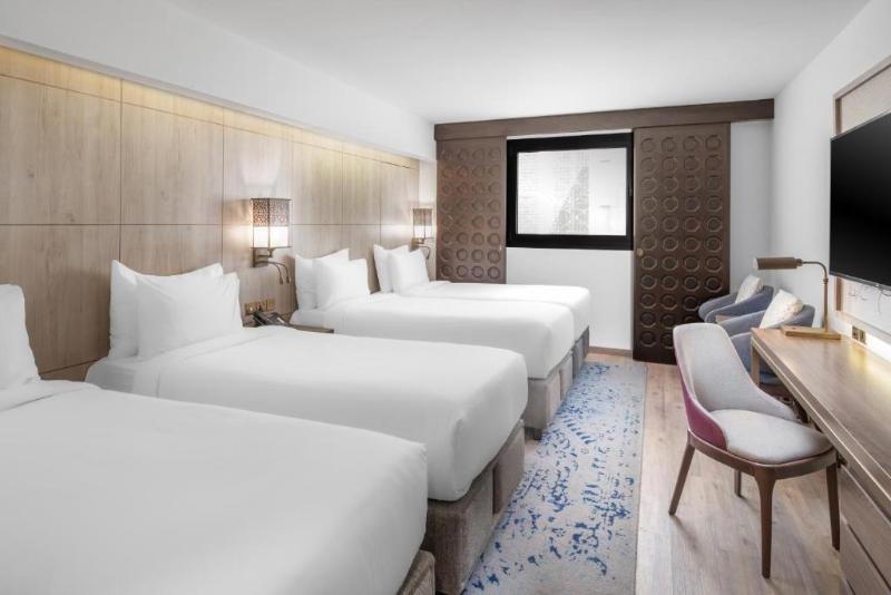 Standaardkamer met Kingsize Bed, Hacienda Del Caribe