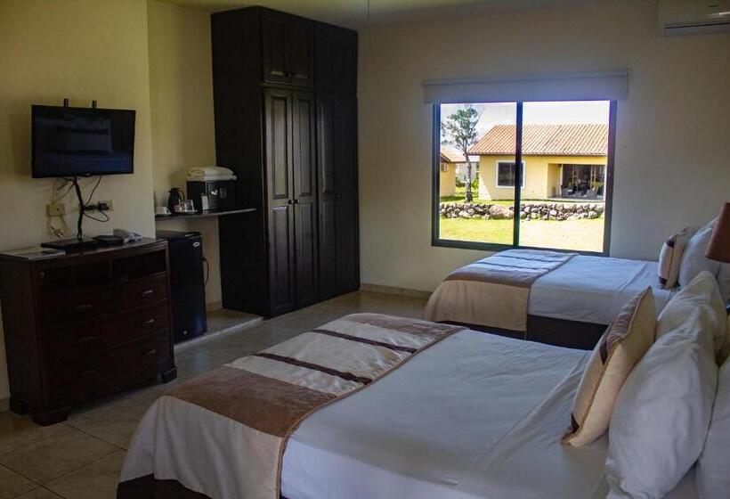 Вилла 3 Спальни, Hacienda Los Molinos Boutique Hotel & Villas