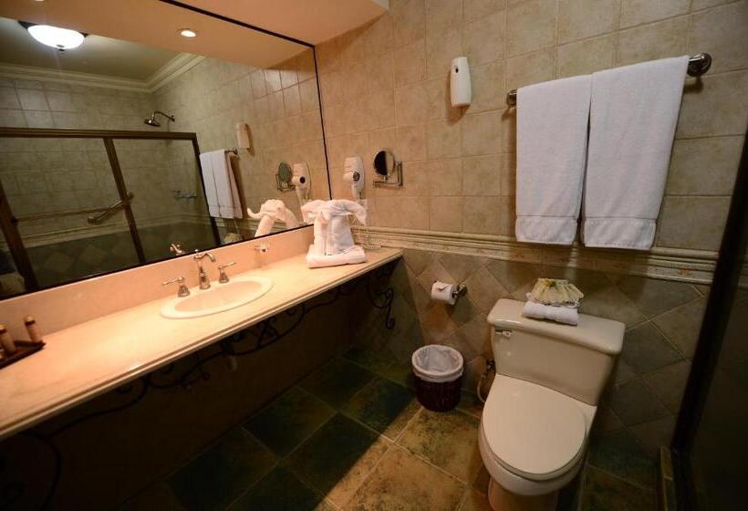 Люкс с Балконом, Hacienda Los Molinos Boutique Hotel & Villas