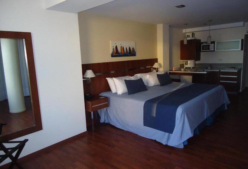 اتاق پرمیوم, Puerto Amarras Hotel & Suites