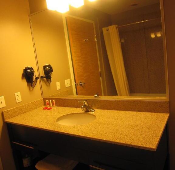 스탠다드 룸 킹사이즈 침대, Red Carpet Inn And Suites Monmouth Junction