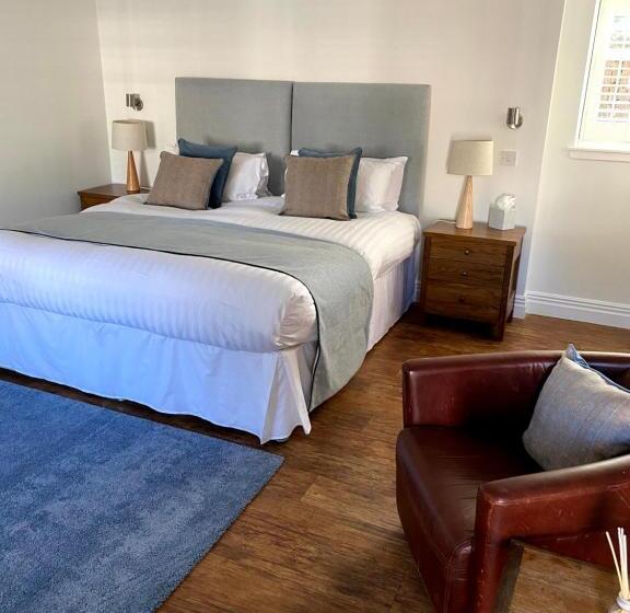 Номер Deluxe, Shieldhill Castle