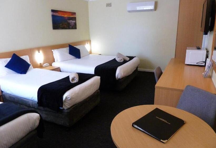 패밀리 룸, Sky Rider Motor Inn