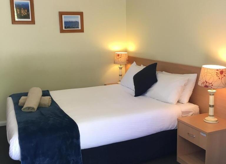 수피리어 룸, Sky Rider Motor Inn