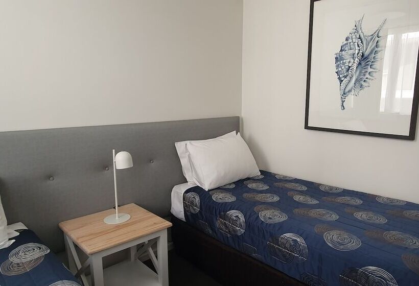 Апартаменты Superior 3 Спальни, Pacific Beach Resort