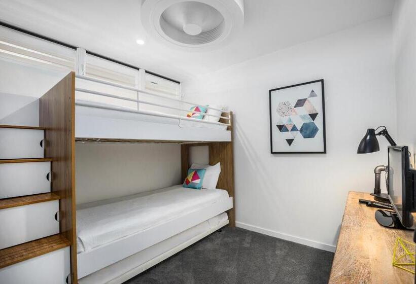 Семейные Апартаменты 3 Спальни, Pacific Beach Resort