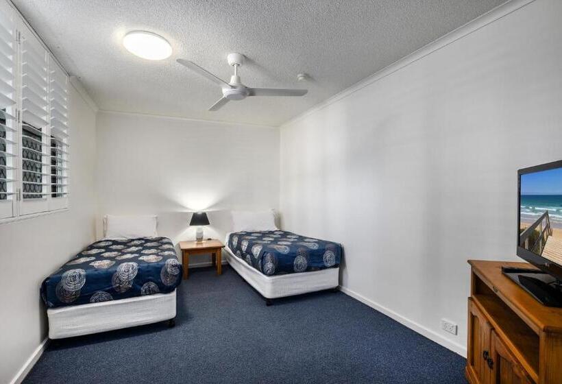 Апартаменты 2 Спальни Внутрение, Pacific Beach Resort