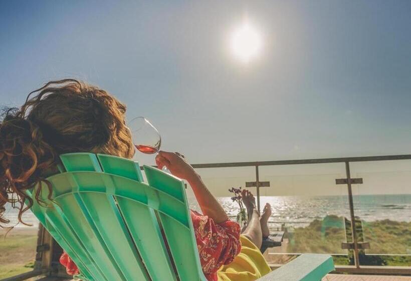 חדר סטנדרט עם מיטת קינג, Beach House B&b