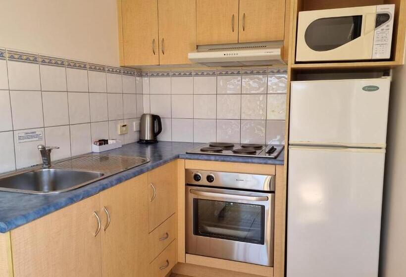 침실 1개 아파트, Seaview Motel & Apartments