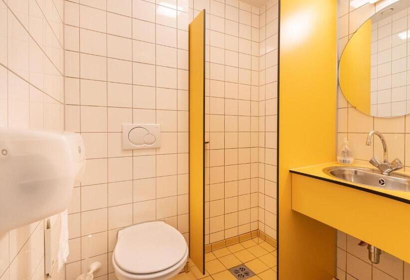 4인용 스탠다드 룸, Stayokay Hostel Apeldoorn