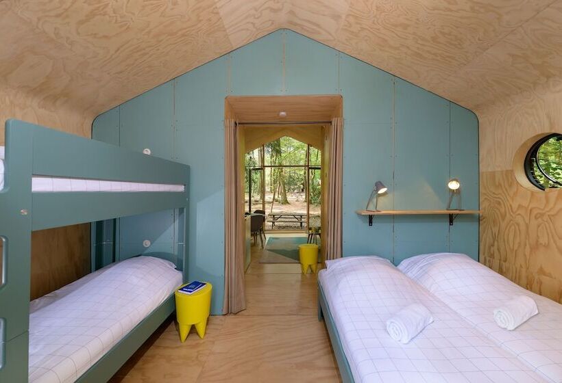 스탠다드 룸, Stayokay Hostel Apeldoorn