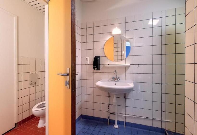스탠다드 룸 2층 침대, Stayokay Hostel Apeldoorn