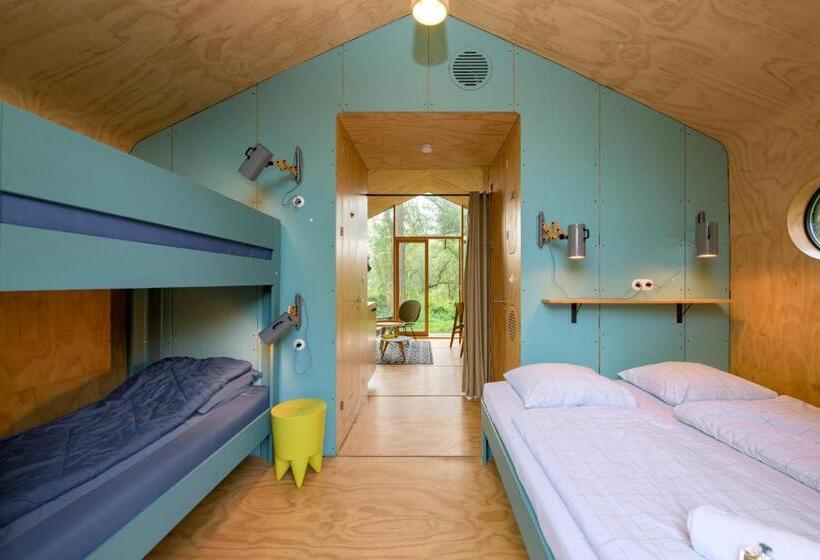 스탠다드 룸, Stayokay Hostel Apeldoorn