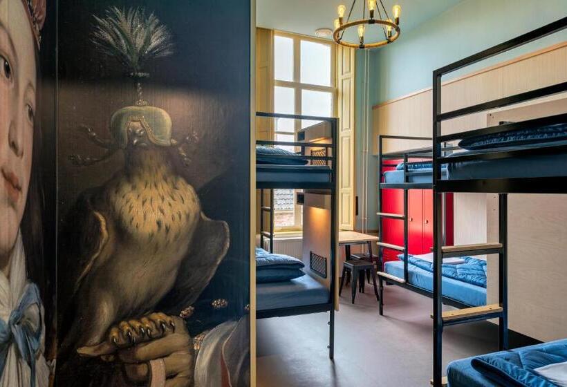 标准间, Stayokay Hostel Domburg