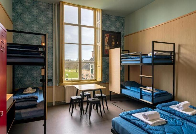 家庭间, Stayokay Hostel Domburg