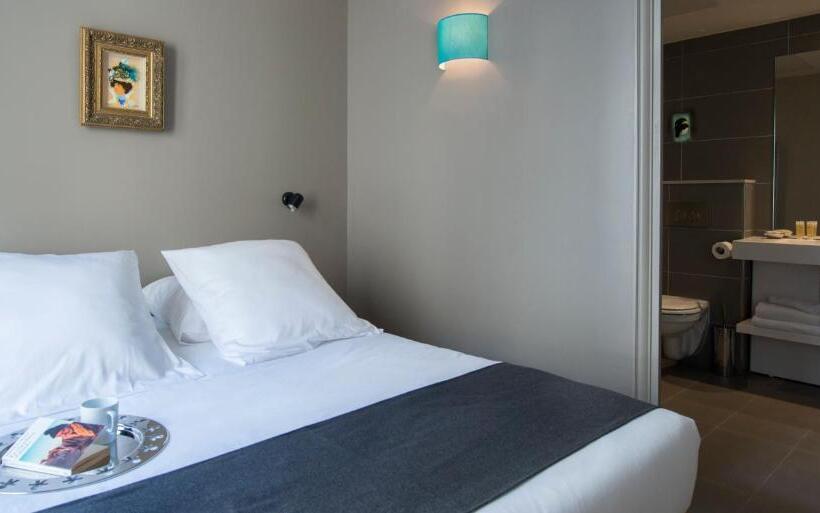 Junior Suite, Hôtel Helzear Champs Elysées