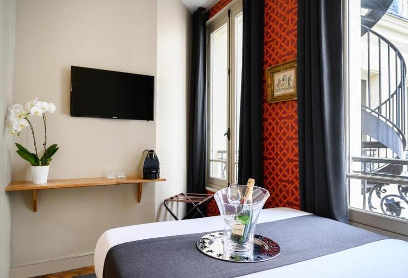 Studio Standard, Hôtel Helzear Champs Elysées