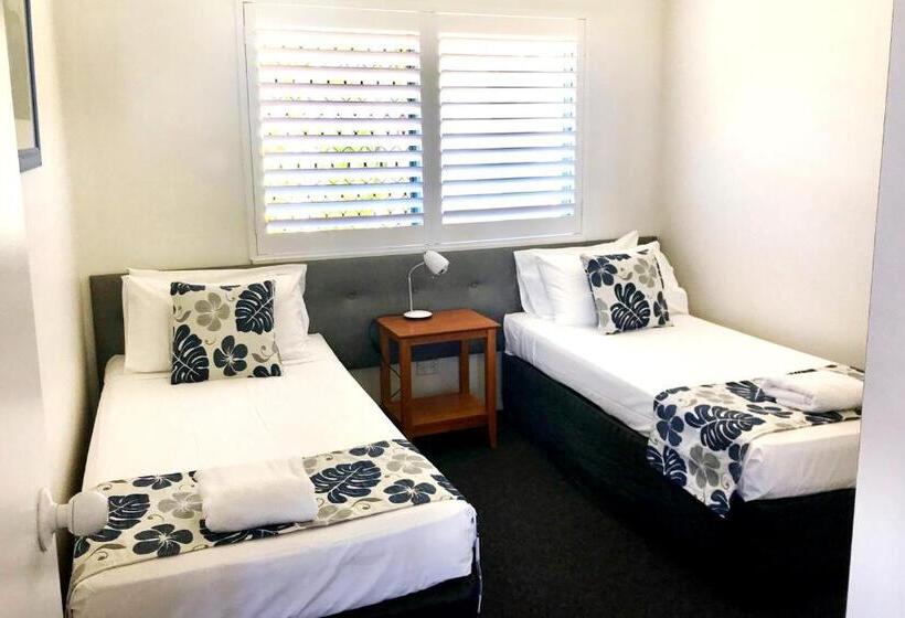 Апартаменты 2 Спальни Вид на Море, Waterview Resort