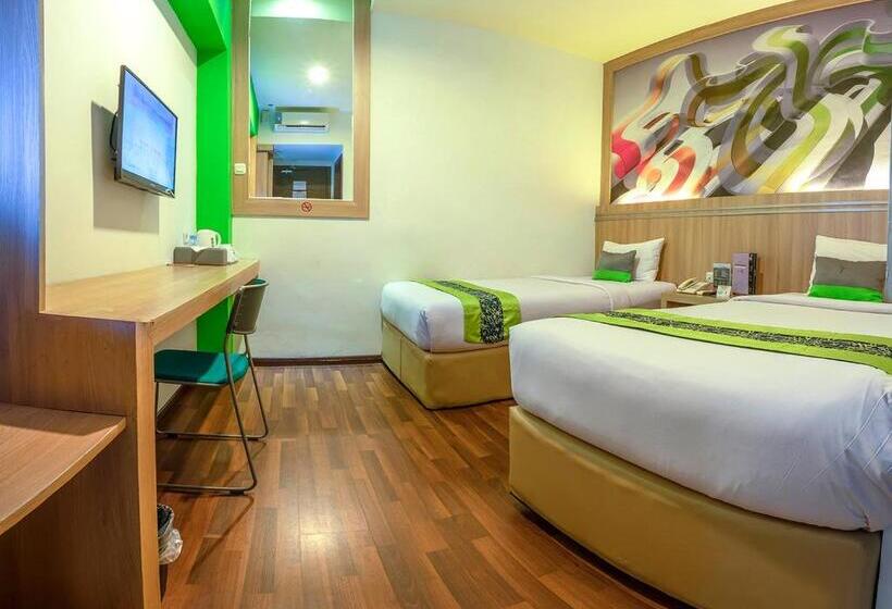 수피리어 룸, Transera Hotel Pontianak