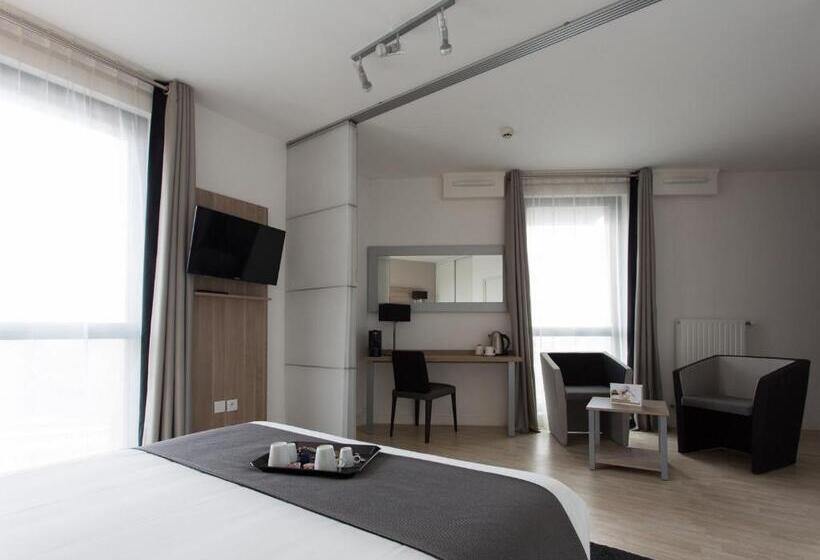 Студия Премиум, Twenty Business Flats Lille Grand Stade