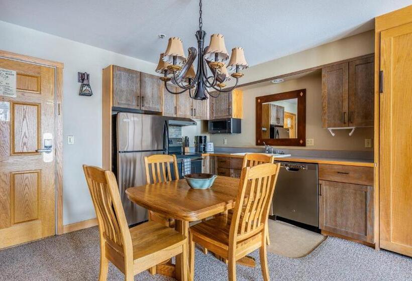 Апартаменты 1 Спальня, Shoshone Condo 1950