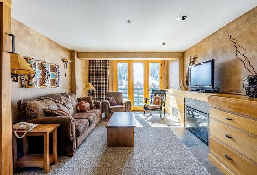 Апартаменты 1 Спальня, Shoshone Condo 1950