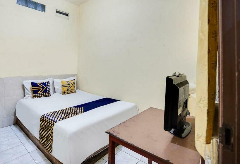 اتاق اکونومی, Spot On 91774 Kost Nusantara Sidoarjo