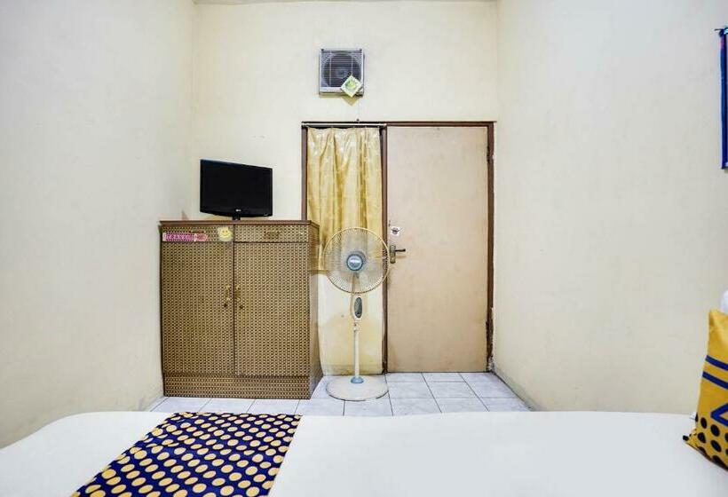 اتاق اکونومی, Spot On 91774 Kost Nusantara Sidoarjo