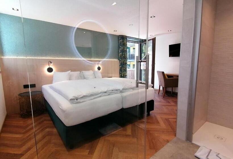 Номер Deluxe, Haus Marion Haueis