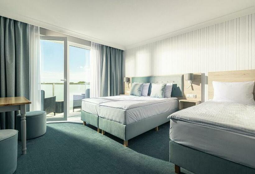 Трехместный Номер Deluxe, Belmar Park Resort & Spa