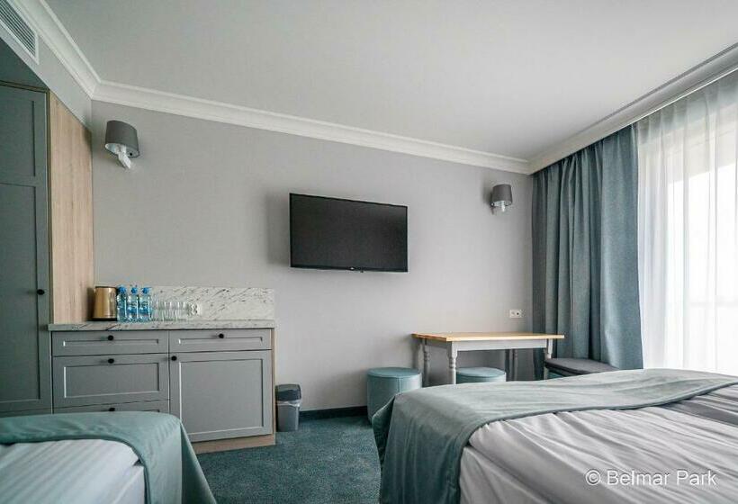 Трехместный Номер Deluxe, Belmar Park Resort & Spa