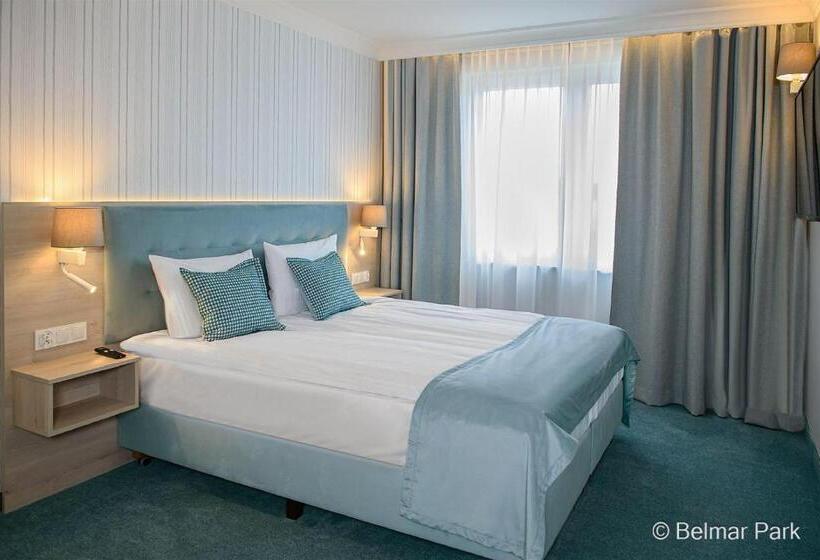 Номер Deluxe с Балконом, Belmar Park Resort & Spa