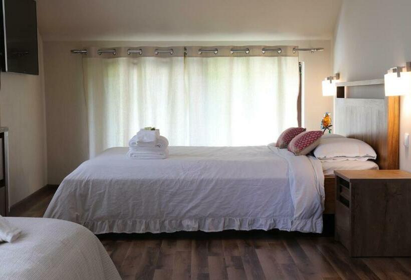 غرفة عائلية, Mimi Boutique Farm Stay & Cuisine