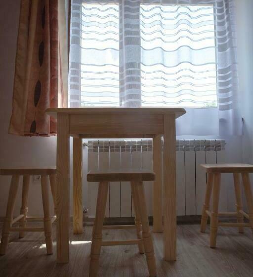 Quarto Triplo Estandar, Nad Zalewem